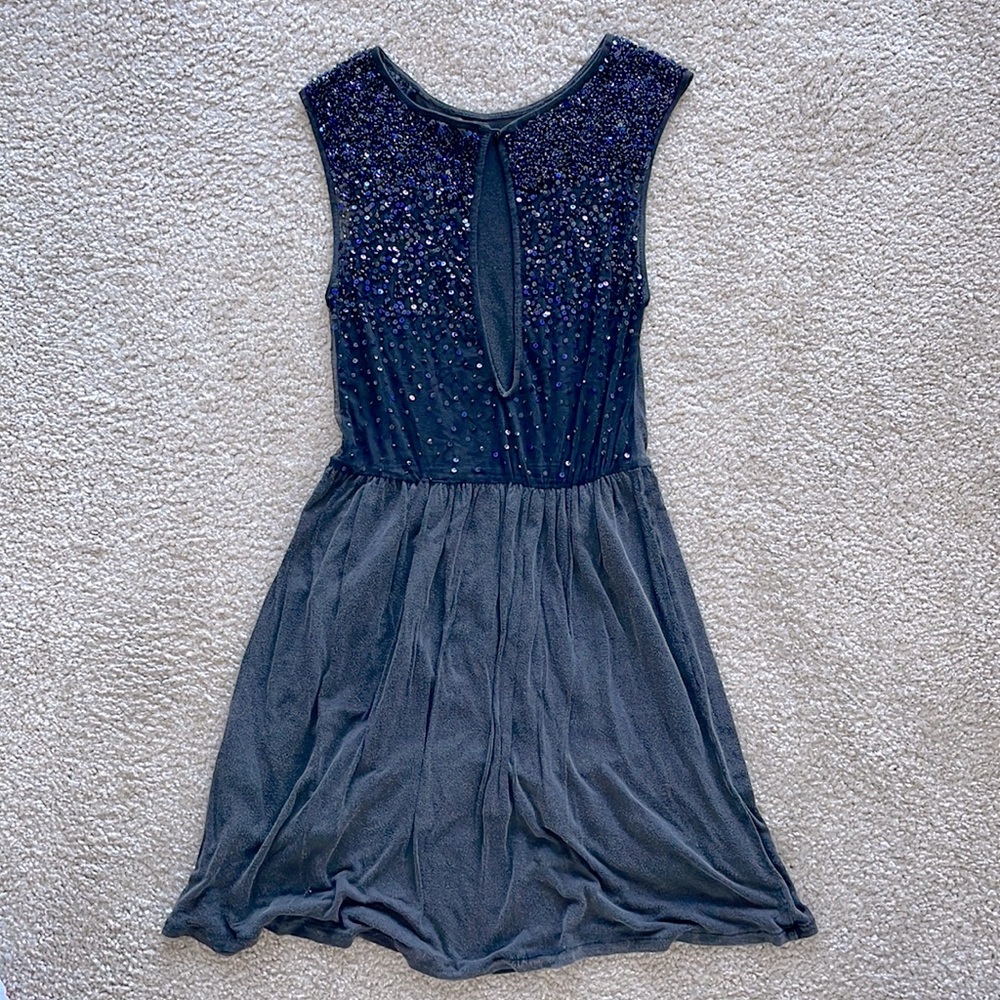 Zara Sequin Dress